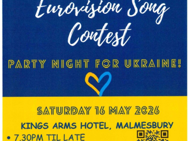 Eurovision Song Contest - Party Night for Ukraine!